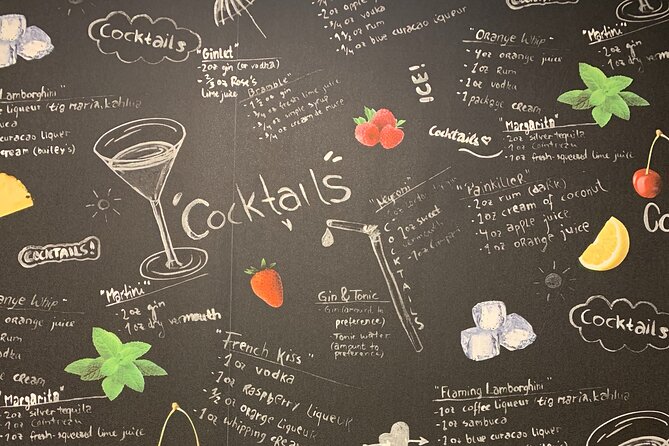 1-Hour Cocktail Masterclass Experience in Dublin - What happens during the 60-minute Stillgarden class