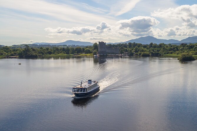 1 hour Lake Cruise on Killarney's Largest Lake - Setting out from Ross Castle