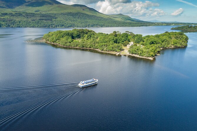 1 hour Lake Cruise on Killarney's Largest Lake - Wildlife, mountains, and changing views