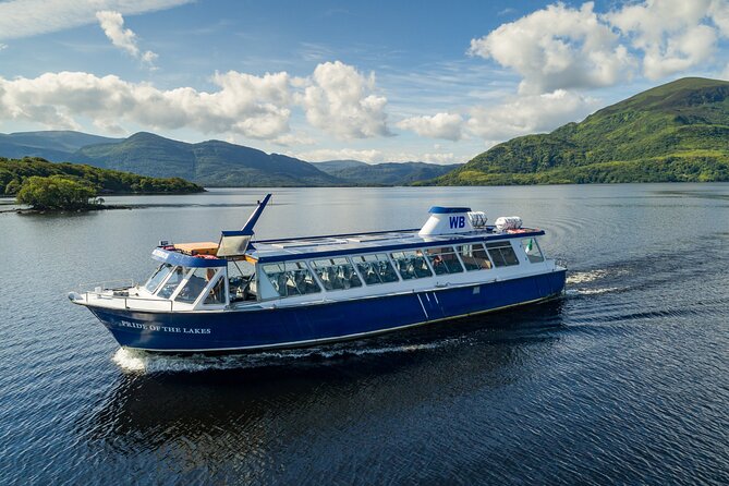1 hour Lake Cruise on Killarney's Largest Lake - Who should book this lake cruise?