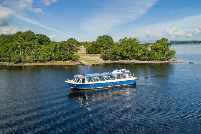 1 hour Lake Cruise on Killarney's Largest Lake - Innisfallen Island and its early Irish story