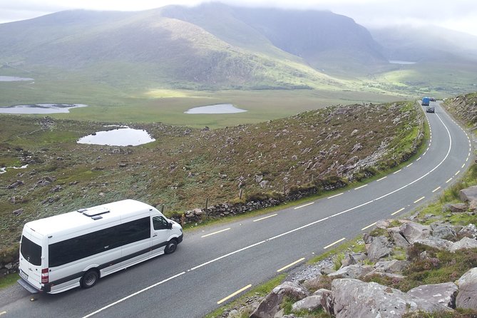 10 Day Wild Irish Experience Small Group Tour From Dublin - Two nights among Connemara’s lakes and mountains