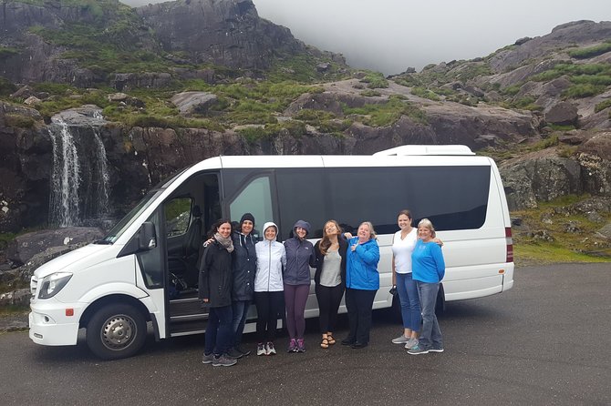 10 Day Wild Irish Experience Small Group Tour From Dublin - Galway, Dunguaire Castle, and the Burren