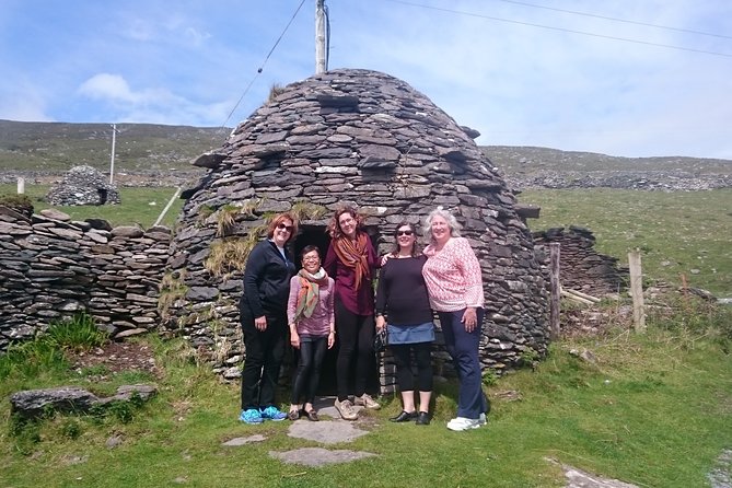 10 Day Wild Irish Experience Small Group Tour From Dublin - Cliffs of Moher and the road to Dingle