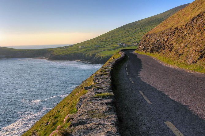 12:00 Cliffs of Moher Tour - Two hours above the Atlantic at the Cliffs of Moher