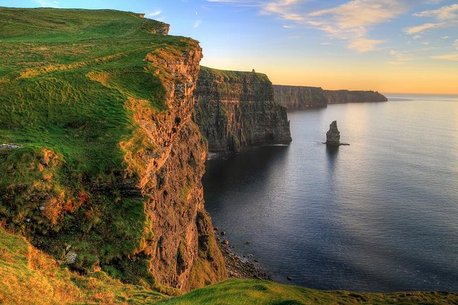 12:00 Cliffs of Moher Tour - Leaving Galway at noon
