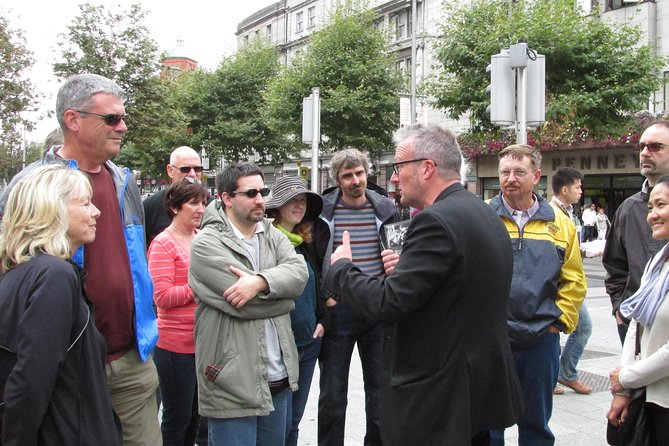 1916 Rebellion Walking Tour - City Hall and the Irish Citizen Army