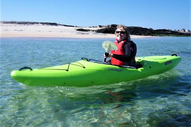 2.5 Hour Guided Sea Kayaking in Roundstone Bay - Key Points For Your Roundstone Paddle