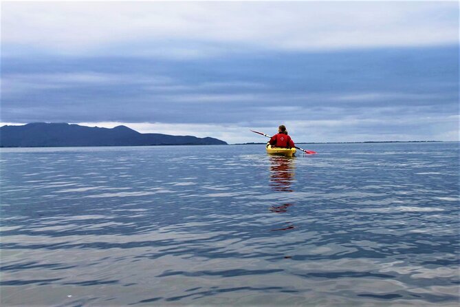 2.5 Hour Guided Sea Kayaking in Roundstone Bay - Going Farther Toward Inishlacken Island