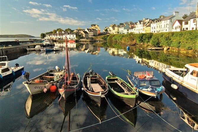 2.5 Hour Guided Sea Kayaking in Roundstone Bay - Weather Matters More Than On A Normal Tour