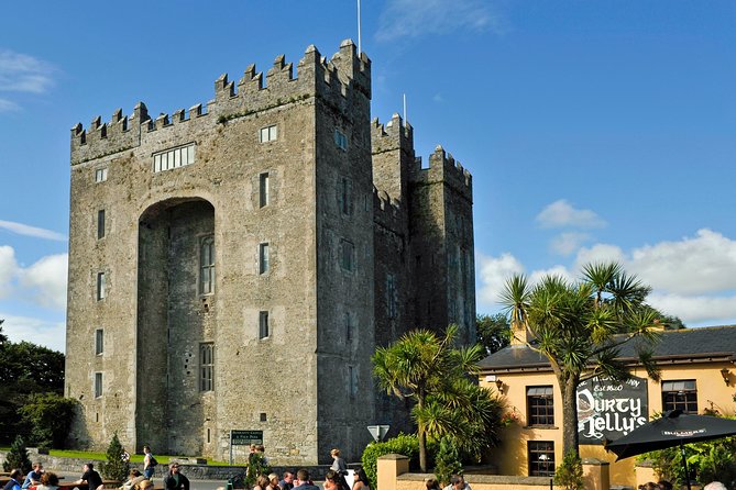 2-Day Cliffs of Moher, Connemara and Galway Bay Rail Tour from Dublin - Kylemore Abbey is the main Day 2 attraction