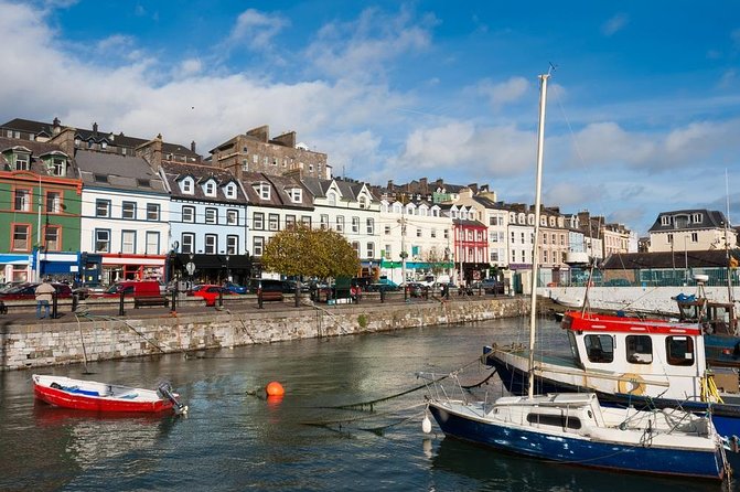 2-Day Cork, Blarney Castle and Ring of Kerry Rail Trip from Dublin - Why this two-day route works from Dublin