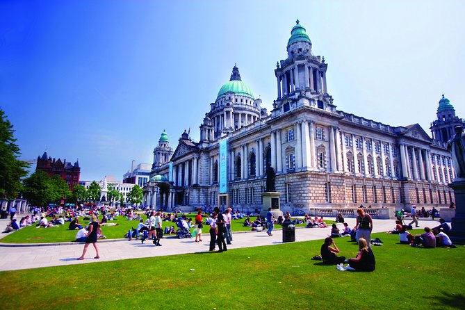 2-Day 'Game of Thrones' Rail Tour from Dublin Incl. Belfast and Giant's Causeway - The Causeway Route begins with Game of Thrones