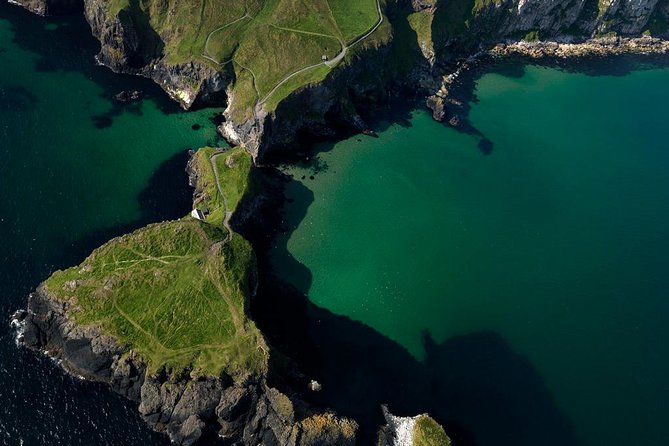2-Day Northern Ireland Tour from Dublin Including Belfast and Giants Causeway - Leaving Dublin and stopping at Monasterboice
