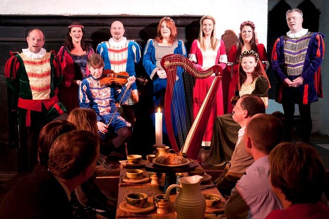 2-Day Rail Tour: Galway, Cliffs of Moher & Medieval banquet in Bunratty Castle - Doolin, the Burren, and the road to Galway