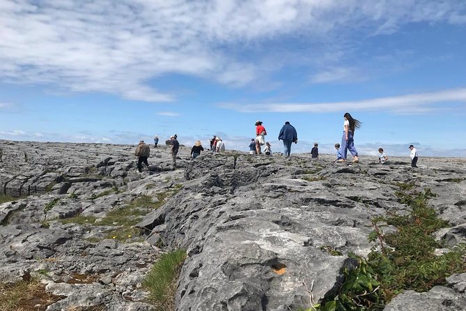 2-Day Rail Tour: Galway, Cliffs of Moher & Medieval banquet in Bunratty Castle - What the $89 price really covers