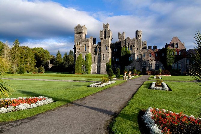 2-Day Western Ireland Tour from Dublin:Including Galway and Cliffs of Moher - Across Galway Bay toward the Burren