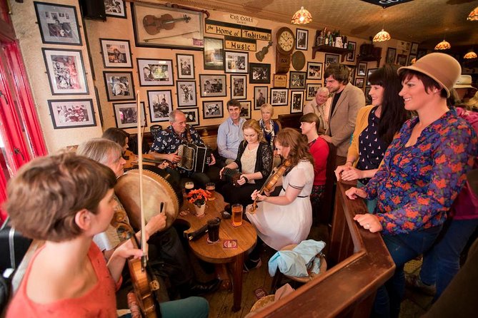 2-Day Western Ireland Tour from Dublin:Including Galway and Cliffs of Moher - Connemara through the Maam Valley