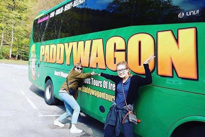 2-Day Wild Atlantic Way Tour From Dublin - Killarney and the optional horse rides
