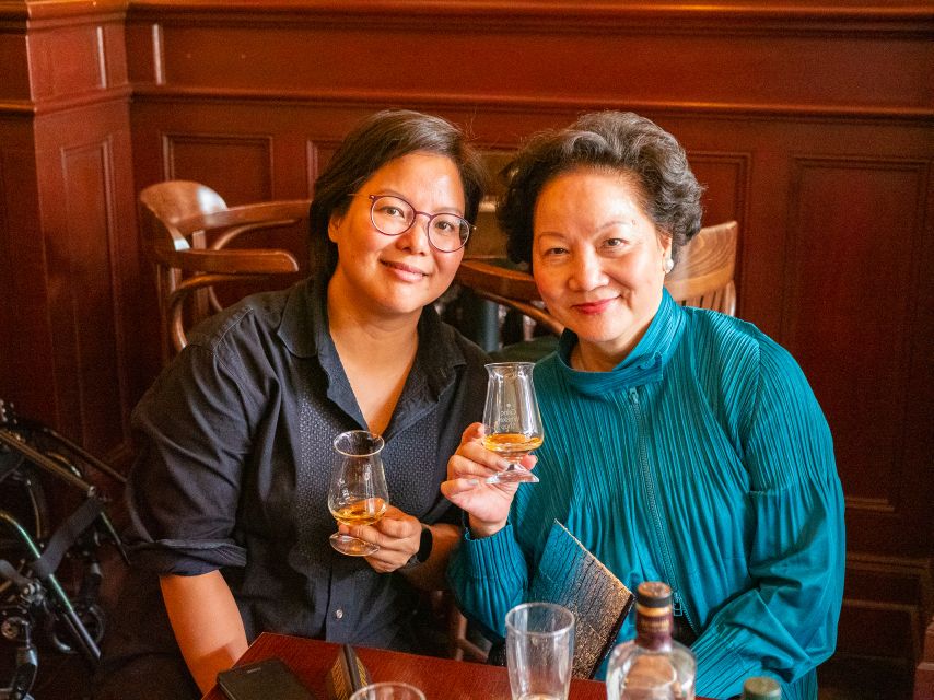 2-Hour Deluxe Whiskey & Food Tasting - Who will enjoy this tasting most?