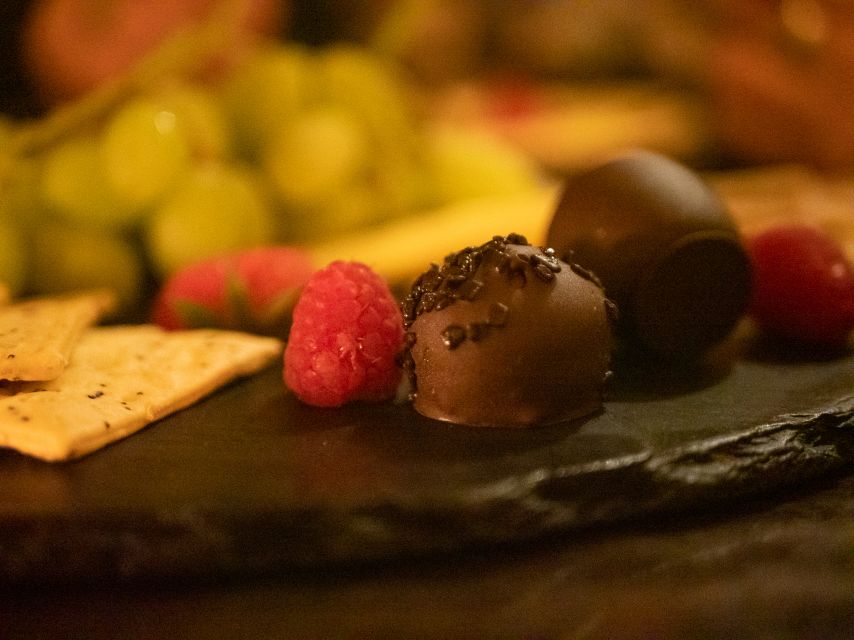 2-Hour Deluxe Whiskey & Food Tasting - Practical advice before you book