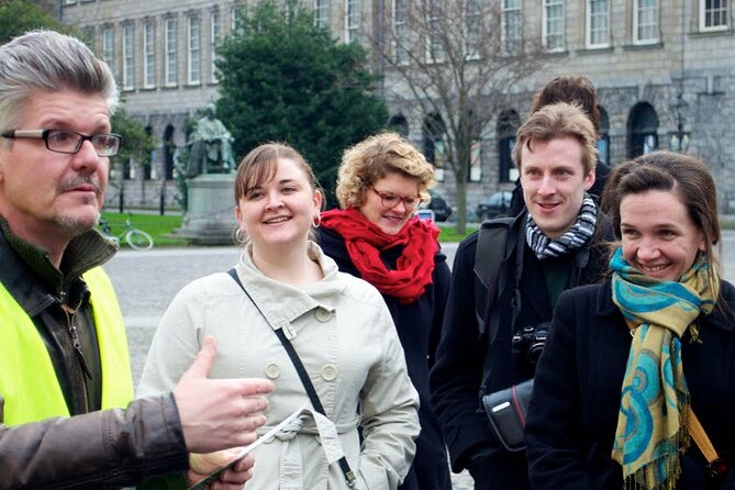 2-Hour Historical Walking Tour from Dublin - Why this tour works as a first look at Dublin