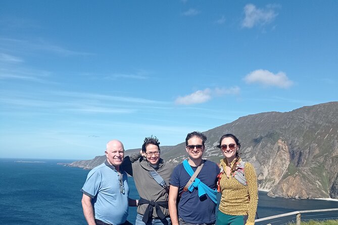 2 Hour Walking Tour in Slieve League Ireland - Key Points to Know Before You Book