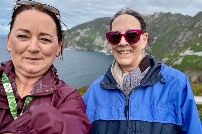 2 Hour Walking Tour in Slieve League Ireland - Slieve League and the 1,972-Foot Cliffs
