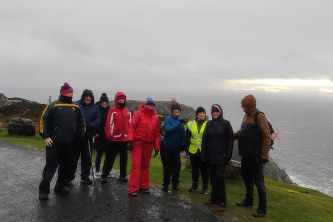 2 Hour Walking Tour in Slieve League Ireland - How Much Walking Should You Expect?