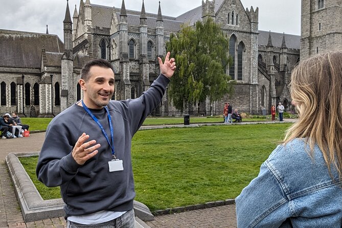 2 Hour Walking Tour of Dublin's City Centre - Starting at the Gaiety Theatre