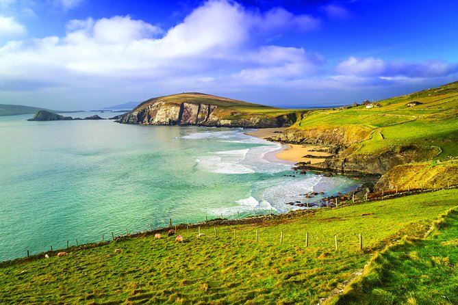 3-Day Dingle, Killarney and the Wild Atlantic Way Small-Group Tour from Dublin - What the $795.70 price includes