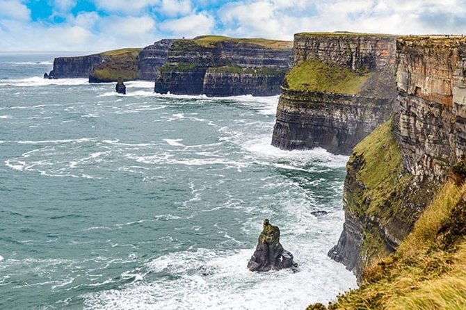 3-Day West Coast Explorer from Dublin Including Admission - Day 3: Monastic Ireland and a working distillery
