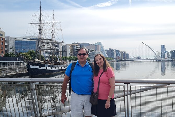 4 Hour Private Dublin City Sightseeing Tour ( 1-7 People) - Phoenix Park for open space and a wider view