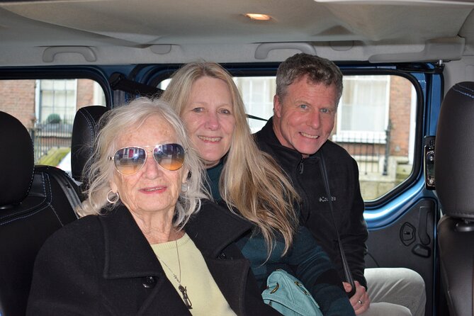 4 Hour Private Dublin City Sightseeing Tour ( 1-7 People) - What four hours can realistically deliver