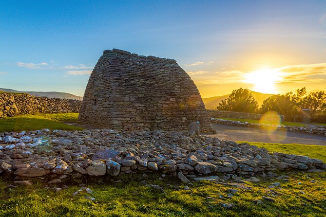 4 Hours Dingle Peninsula Private Tour - Fahan Beehive Huts and the cost of an extra stop
