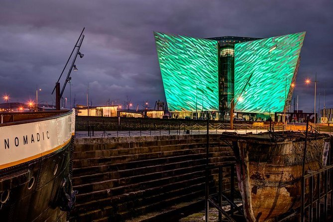 6-Day All Ireland Tour from Dublin Including Accommodation - Day three: the Wild Atlantic Way and Galway