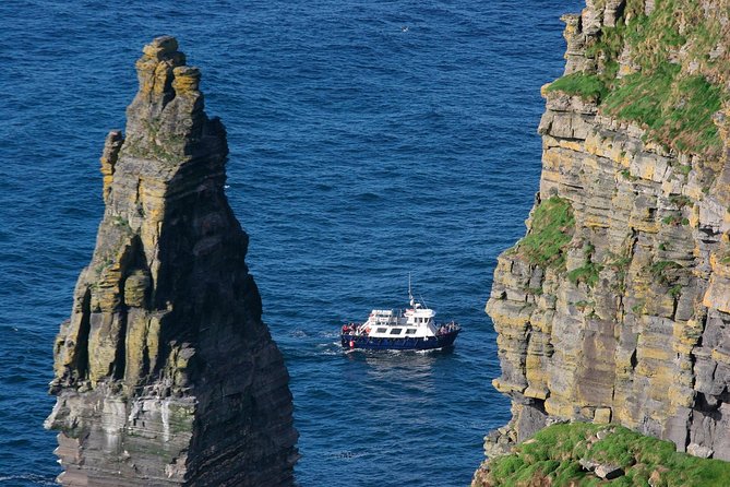 6-Day All Ireland Tour from Dublin Including Accommodation - Day one: Monasterboice, Titanic Belfast, and Belfast’s divided past