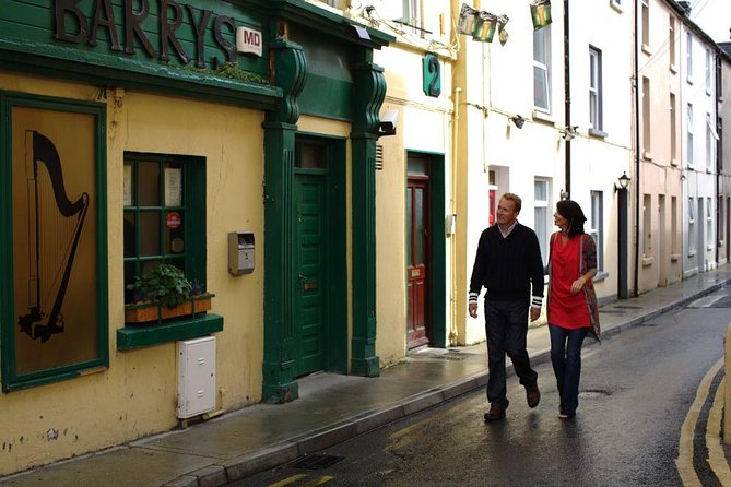 6-Day South of Ireland Tour from Dublin - Day 3: Dingle and the Slea Head Drive