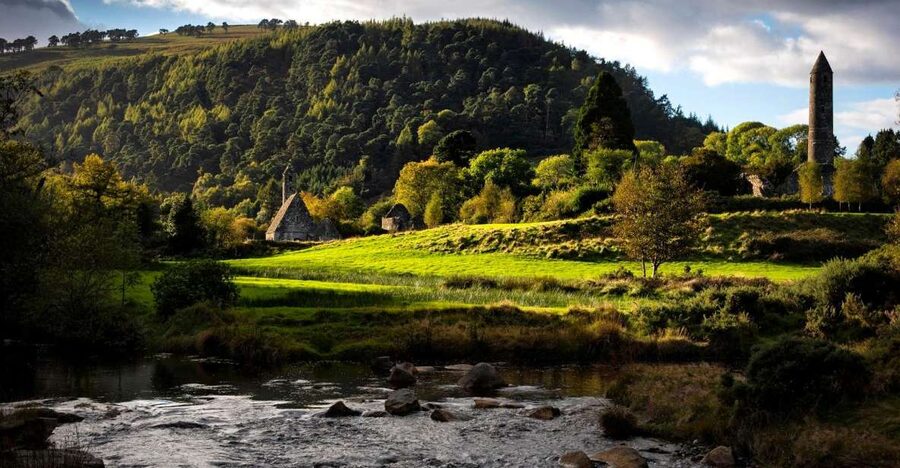 6-Day Tour of Southern Ireland from Dublin - Blarney Castle and Gardens