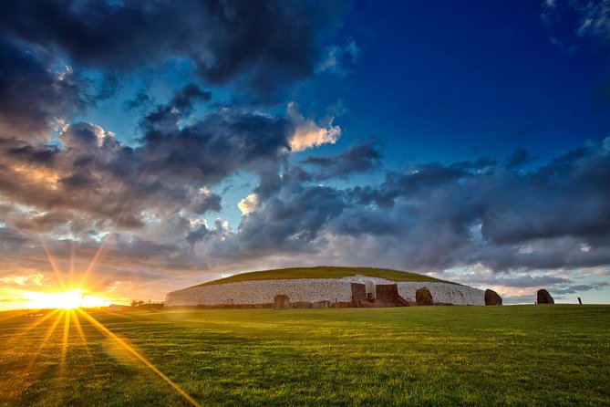 6 hour Half-Day Award Winning Private Tour of the Boyne Valley - Newgrange is worth planning around