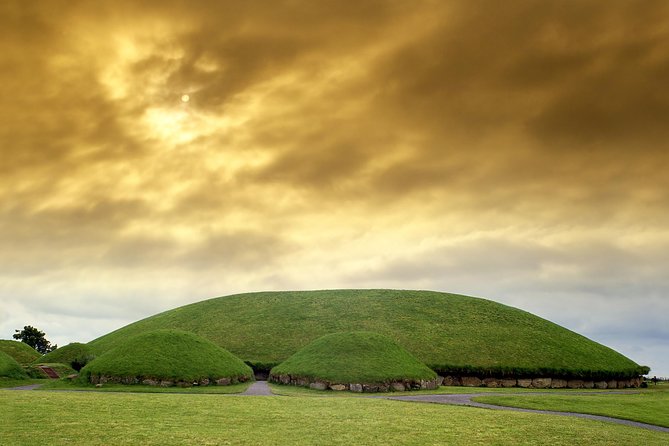 6 hour Half-Day Award Winning Private Tour of the Boyne Valley - Why a private car helps in the Boyne Valley