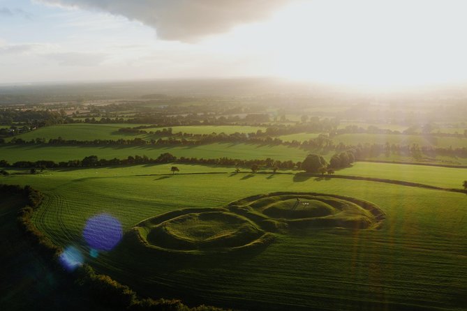 6 hour Half-Day Award Winning Private Tour of the Boyne Valley - The Hill of Tara puts the stories in place