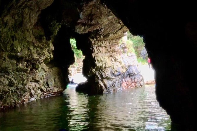 7 Arches Kayak Tour - Why the small group changes the experience
