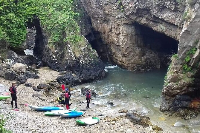 7 Arches Kayak Tour - Starting at Portsalon Pier at noon