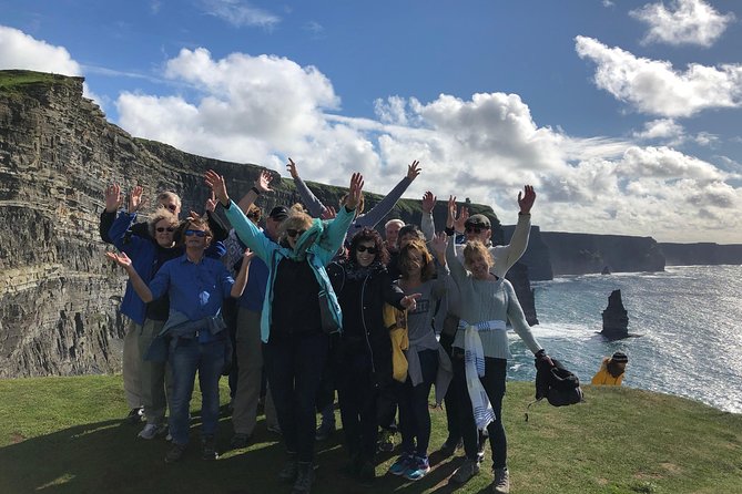 7-Day Great Atlantic Adventure Small-Group Tour of Ireland from Dublin - Why this seven-day route works