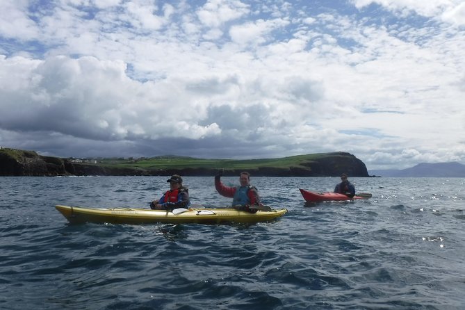 7-Day Great Atlantic Adventure Small-Group Tour of Ireland from Dublin - Day 3: Kayaking and the Slea Head Drive