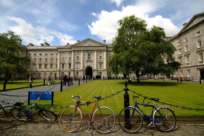 90 Minute Dublin Walking tour and Sightseeing tips - Finishing at Christ Church Cathedral