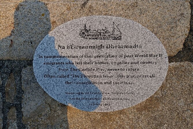 A Self-Guided Stroll Along Dún Laoghaire's East Pier - Dún Laoghaire Pier and the East Pier Lighthouse