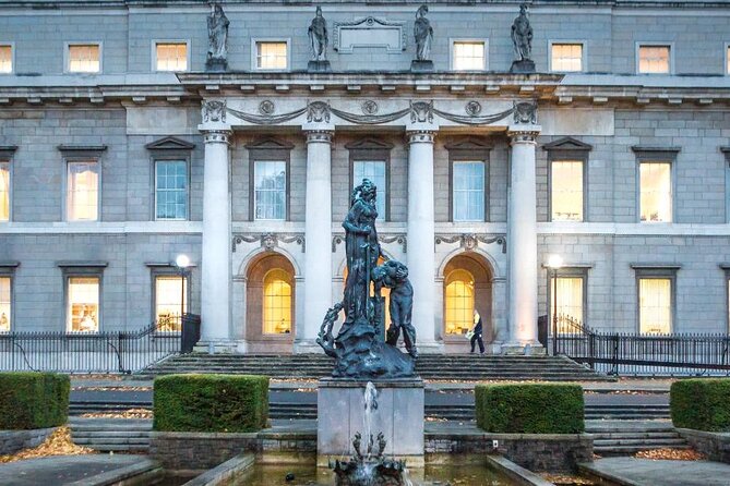 A Self Guided Walking Tour of Dublin's Docklands - Key points about this Docklands walk