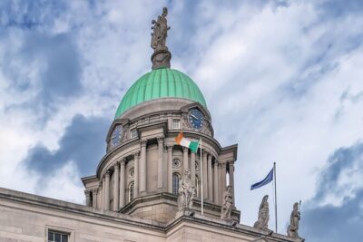 A Self Guided Walking Tour of Dublin’s Docklands